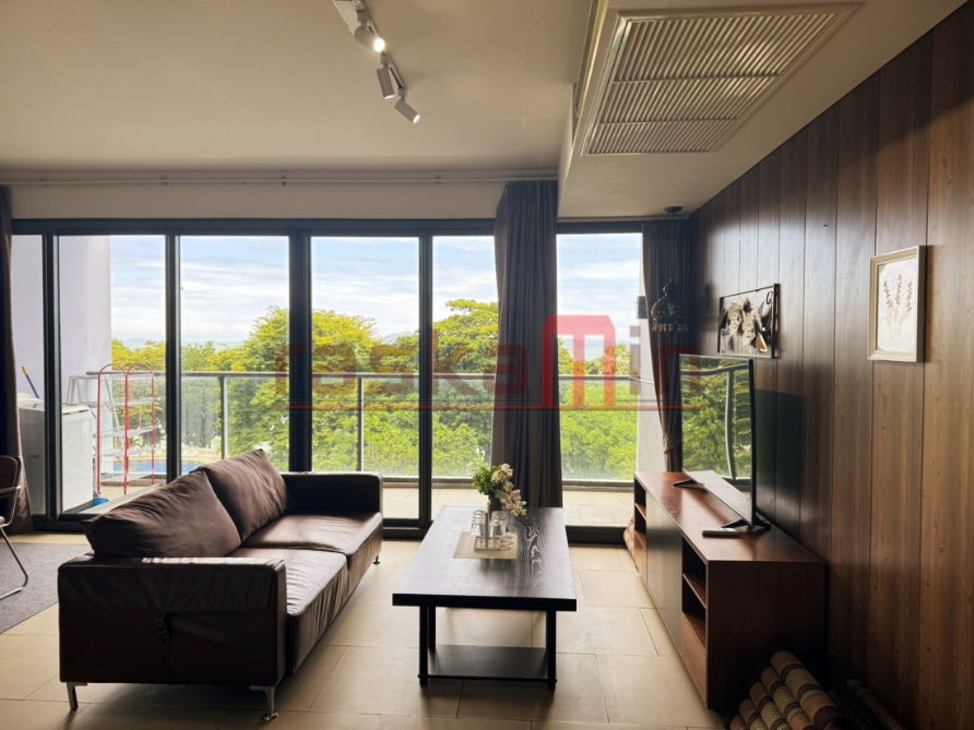 รูป FQ🗺️KT0282🏖️2ห้องนอน 99ตรม ตึก A พร้อมเฟอร์นิเจอร์🌊วิวทะเล&สระ🏄♂️Zire Wongamat ซายร์ วงศ์อมาตย์ พัทยา - รูปที่ 3/11