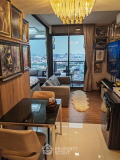 1-BR 34 Sqm On 17th Floor, Once Pattaya, Pattaya North (ID 2716042)
