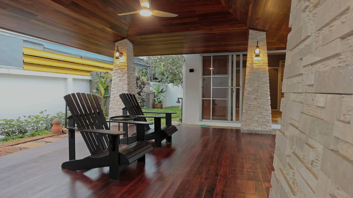 รูป ขาย พูลวิลล่า 5 ห้องนอน ใกล้โรบินสัน ฉลอง เมือง ภูเก็ต - รูปที่ 12/33