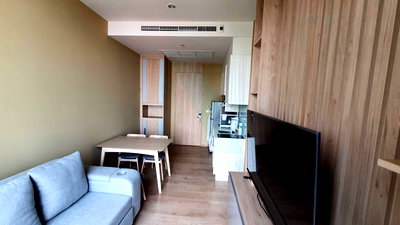 คอนโดให้เช่า : 📌 ให้เช่าคอนโด โนเบิล บีไนน์ทีน อาคาร A ชั้น 21 1 ห้องนอน ขนาด 36.00 ตรม ใกล้ โรงเรียนวัฒนาวิทยาลัย