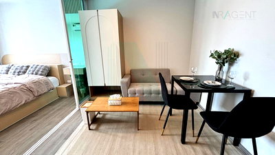 Condos for rent : 🎊 For Rent Condo REGENT HOME BANGNA Building D, Floor 17,1 bed room, Room size 28 sqm