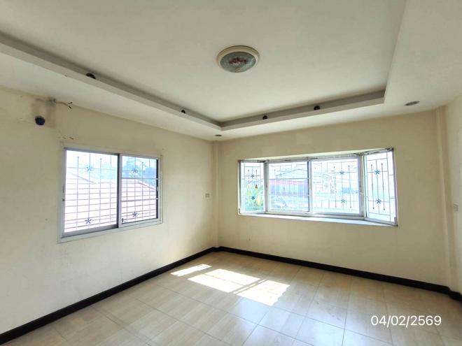 รูป บ้านเดี่ยว สำหรับขาย สินสิริ ลำโพ บางบัวทอง นนทบุรี - รูปที่ 11/40