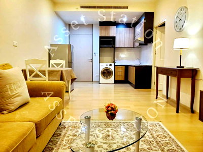 Condos for rent BTS Ari : 🏢💎For rent: Noble Reform, large unit, fully furnished, near BTS Ari✨