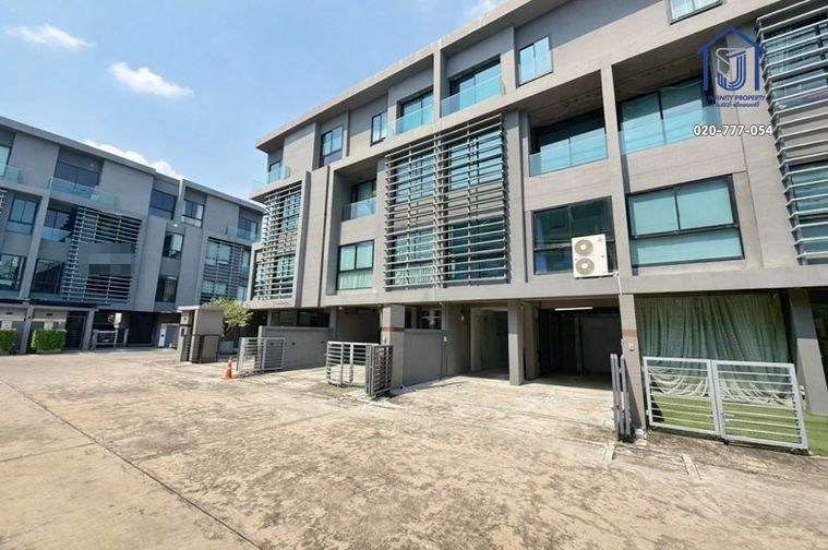 2-bed home office for sale, 365 sqm, 25.4 sq wah, Bang Kapi