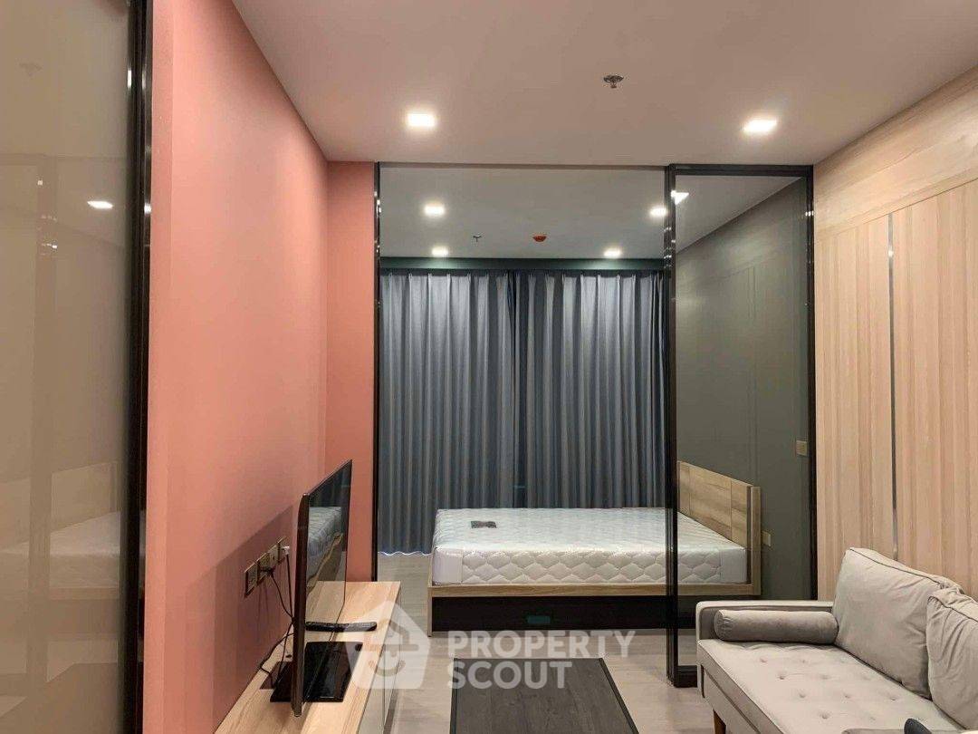 รูป คอนโด 1 ห้องนอน ชั้น 9 ขนาด 35 ตร.ม. One 9 Five Asoke - Rama 9 ใกล้ MRT พระราม 9 300 ม. (ID 1958328) - รูปที่ 1/4