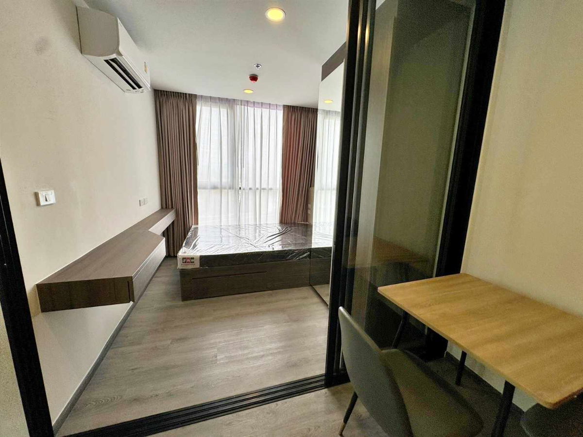 รูป ห้องจริง❤️เอเจ้นท์ ❤️นัดดูห้องแอดไลน์นะคะ❤️บางกะปิ💥ดิ ออริจิ้น ลาดพร้าว - บางกะปิ🔴🟢🟡 - รูปที่ 6/10