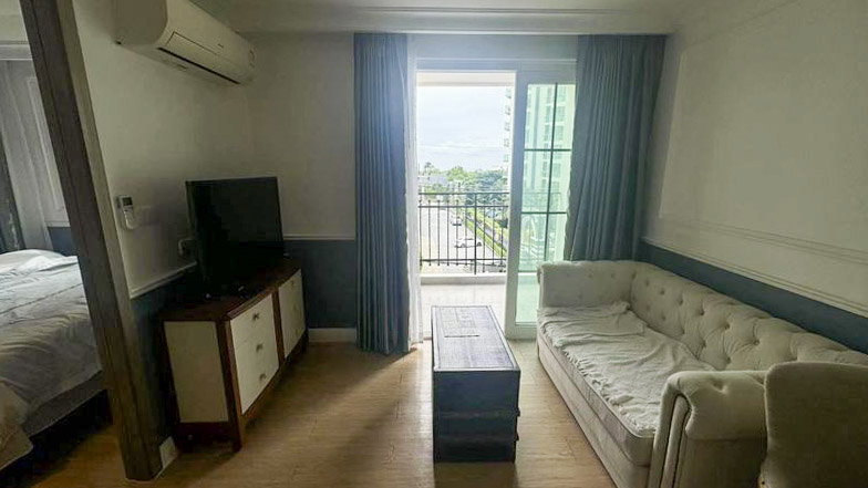 รูป 1 Bedroom Condo for Sale at Seven Seas Cote d’Azur Jomtien - รูปที่ 2/4