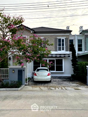 เช่าบ้านเดี่ยว รามคำแหง 2 : บ้าน 2-ห้องนอน ใน ดอกไม้ (ID 2014490)