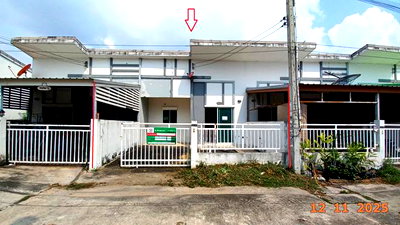 TOWN HOUSE 22.5 Sq.w. Si Racha Chonburi for 1.2M