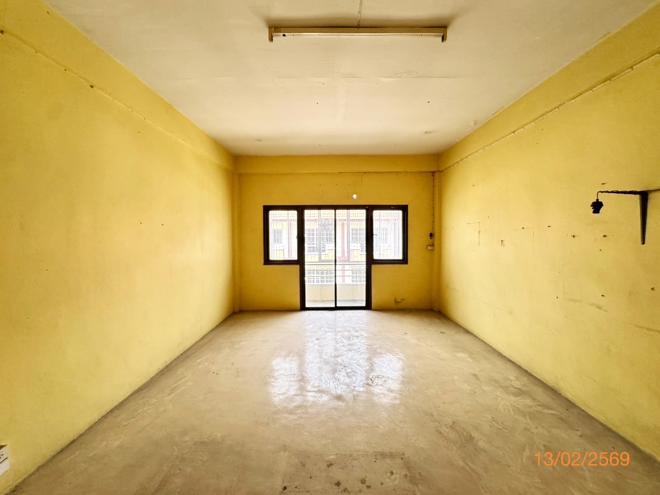 รูป อาคารพาณิชย์ 18 ตร.วา เขตราษฎร์บูรณะ กรุงเทพมหานคร 5.2M - รูปที่ 12/42