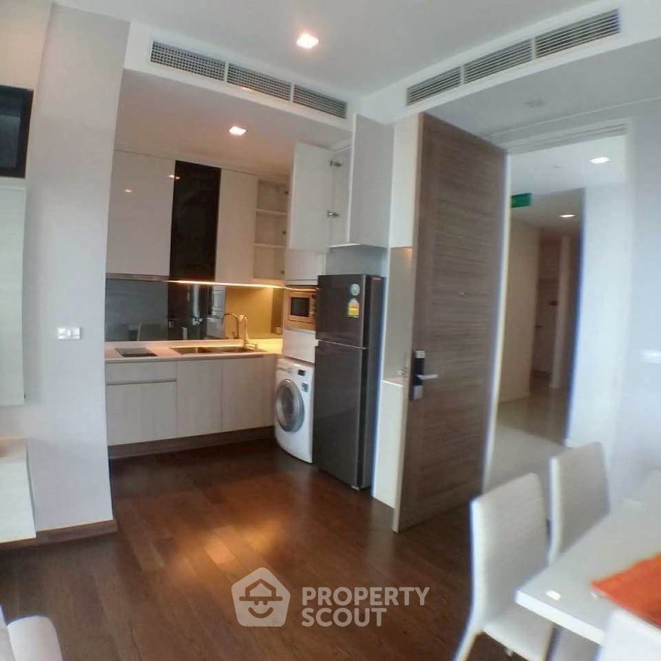 picture 2-BR Condo at Q Asoke near MRT Phetchaburi (ID 2716204) - 7/13