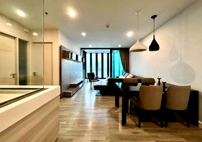 Condos for rent iconsiam : The Room BTS Wongwian           Yai 