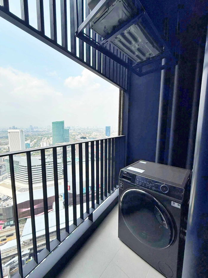 รูป ห้องจริง❤️เอเจ้นท์ ❤️นัดดูห้องแอดไลน์นะคะ❤️จตุจักร💥ไลฟ์ ลาดพร้าว วัลเล่ย์🔴986/1021🟢🟡 - รูปที่ 16/16