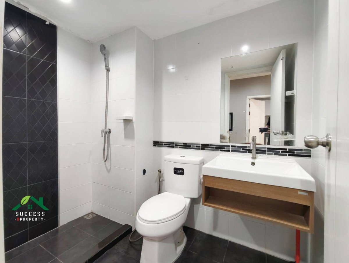 รูป ขายทาวน์เฮ้าส์ สไตส์บ้านเดี่ยว เนเชอร่า เทรนด์ ศรีนครินทร์ 28 ตร.ว.แถมเฟอร์ฯให้ทั้งหลังพร้อมอยู่ได้เลย ทำเลใกล้รถไฟฟ้า ใกล้ทางด่วน 15 นาที - รูปที่ 9/19