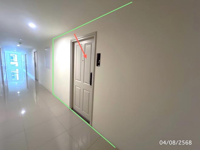 รูป คอนโดมิเนียม 1 ห้องนอน, 26.9 ตารางเมตร คอนโดมิเนียม สำหรับขาย ดีคอนโด แคมปัส กำแพงแสน กำแพงแสน กำแพงแสน นครปฐม - รูปที่ 4/24