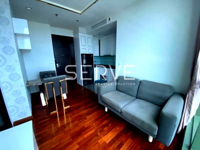 Condos for rent : 1 Bed Large Room Super High fl. 35+ City view Fully furnished Good Location Close To BTS Ratchathewi @ Wish Signature Midtown Siam 