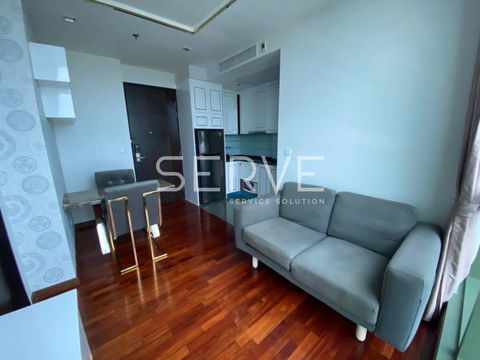 🔥25K-1นอน ห้องกว้าง ชั้นสูงสุด 35+ วิวดีมาก มีลิฟท์ส่วนตัว เฟอร์ครบ พร้อมเข้าอยู่ คอนโดทำเลดี ใกล้ BTS ราชเทวี @ Wish Signature Midtown Siam