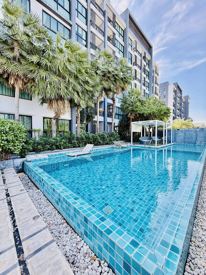 รูป 1 Bedroom Condo for Sale at Infiniti Condominium East Pattaya - รูปที่ 13/13