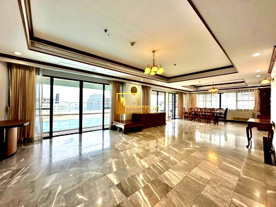 Condos for rent : Le Raffine 24 | Expansive 6 Bedroom Penthouse - BR17760CD