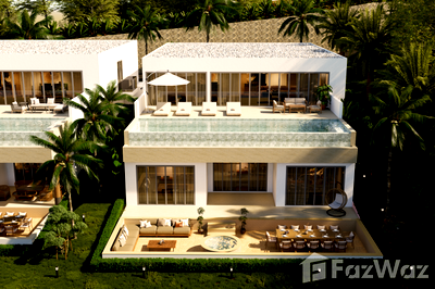 บ้านเดี่ยว ภูเก็ต : ขาย วิลล่า 5 ห้องนอน ในโครงการ โคฮีบา วิลล่า 5630241