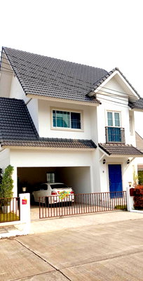 เช่าบ้านเดี่ยว ม.แม่โจ้ : บ้าน 2 ชั้น 3 ห้องนอน ให้เช่า โครงการเดอะคลิฟฟอร์ด แม่ริม เชียงใหม่ เฟอร์ครบ (R939) T.0946511456