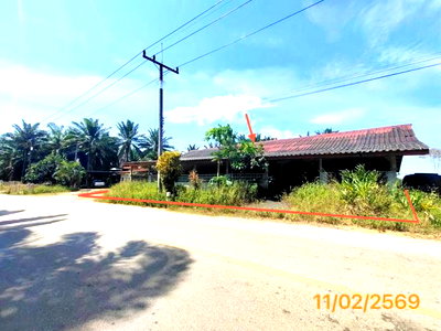 บ้านเดี่ยว กระบี่ : บ้านเดี่ยว สำหรับขาย - ห้วยน้ำขาว คลองท่อม กระบี่