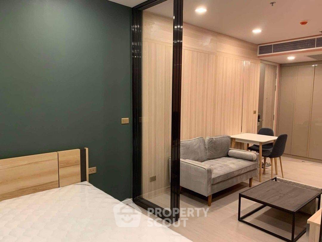 รูป คอนโด 1 ห้องนอน ชั้น 9 ขนาด 35 ตร.ม. One 9 Five Asoke - Rama 9 ใกล้ MRT พระราม 9 300 ม. (ID 1958328) - รูปที่ 4/4
