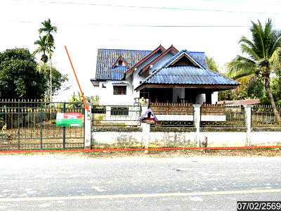 HOME 313 Sq.w. Mae Sai Chiang Rai for 3.2M