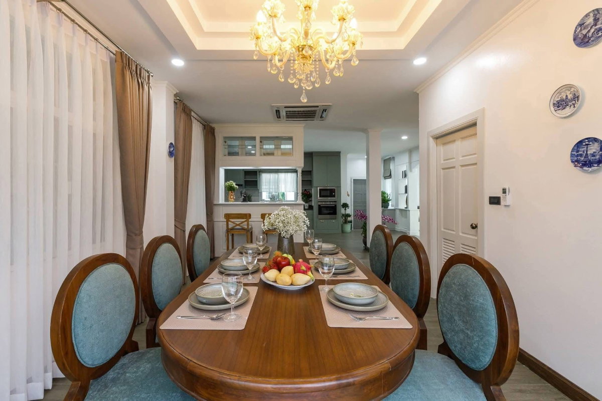 รูป ขายพูลวิลล่าหรู 2ชั้น หมู่บ้านฟ้าหลวง ,พื้นที่ 500 ตร.ม.  5 ห้องนอน 5 ห้องน้ำ - รูปที่ 5/25