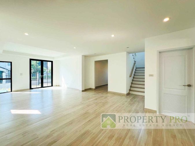4-bed house for sale, 184 sqm, 102 sq wah, Chaiyapruek Ramintra
