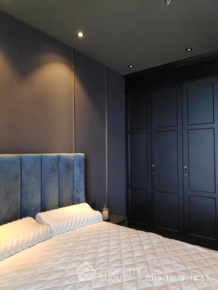 picture 33rd-Floor 1-BR At Ideo Mobi Asoke Near MRT Phetchaburi (ID 2069238) - 3/7