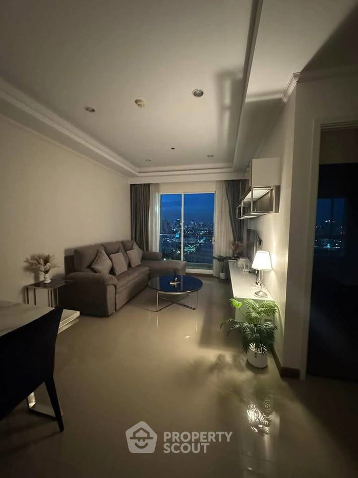 รูป คอนโด 1-ห้องนอน ที่ ศุภาลัย เอลีท พญาไท ใกล้ ARL ราชปรารภ (ID 2715462) - รูปที่ 2/20