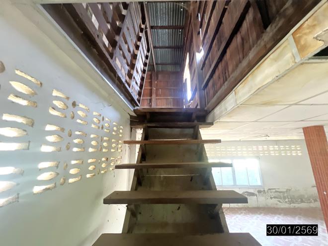 รูป บ้านเดี่ยว สำหรับขาย - โพนงาม เดชอุดม อุบลราชธานี - รูปที่ 13/34