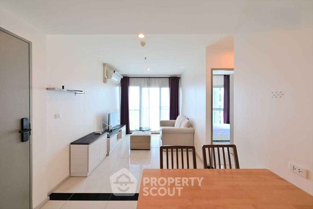 รูป คอนโด 2-ห้องนอน ที่ ไลฟ์ รัชดาภิเษก ใกล้ MRT ห้วยขวาง (ID 2715921) - รูปที่ 3/11