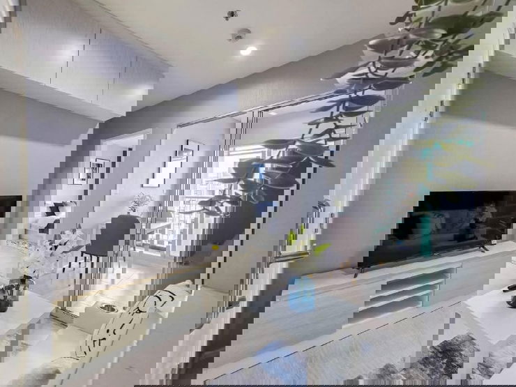 รูป ให้เช่า คอนโด แอสปาย สาทร-ตากสิน (Timber Zone) ใกล้รถไฟฟ้า เดินทางสะดวก พร้อมเข้าอยู่ - รูปที่ 1/6