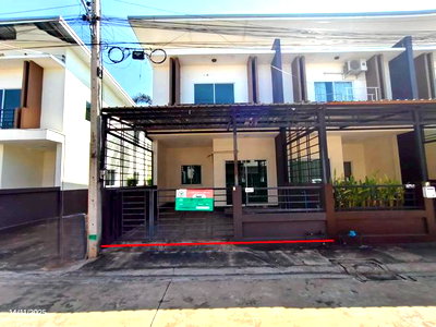 TOWN HOUSE 22 Sq.w. Muang Khon Kaen Khon Kaen for 2.8M