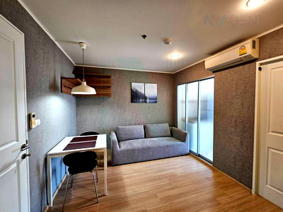 Condos for rent : For Rent Condo U DELIGHT 3 PRACHACHUEN - BANG SUE Building 1, Floor 18,1 bed room, Room size 30.00 sqm