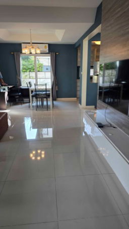 รูป MHR63 ราคาดีที่สุด! เช่าบ้านเดี่ยวพฤกษ์ลดา สุวรรณภูมิ 4 นอน 3 น้ำ ทิศเหนือไม่ร้อน ใกล้ ABAC บางนา - รูปที่ 6/13