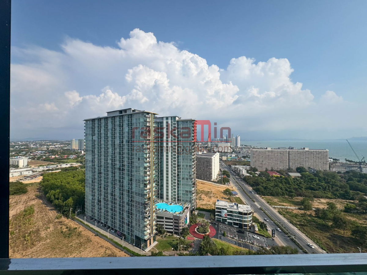 รูป ขายคอนโดวิวทะเล Dusit Grand Condo View จอมเทียน 1 ห้องนอน 35 ตร.ม. โควต้าต่างชาติ - รูปที่ 7/9