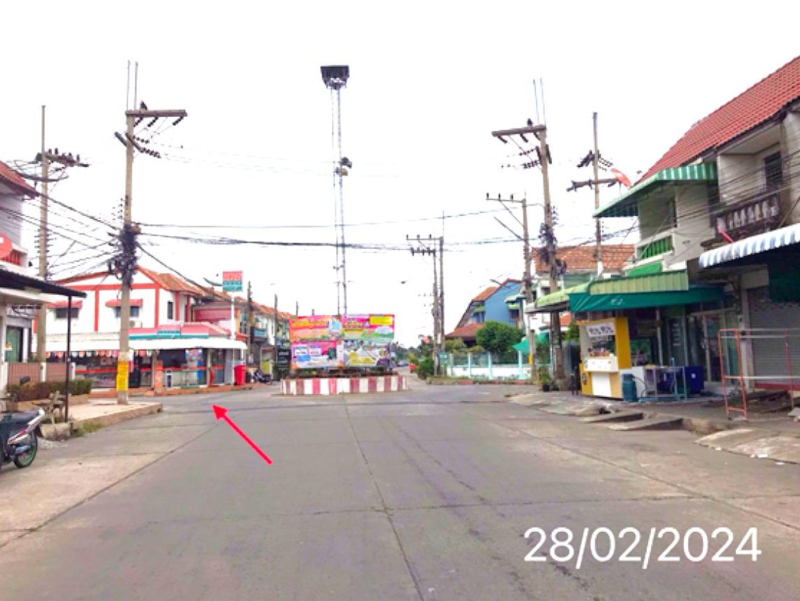 รูป ทาวน์เฮ้าส์ สำหรับขาย กฤษณา 2 กระแชง สามโคก ปทุมธานี - รูปที่ 12/16