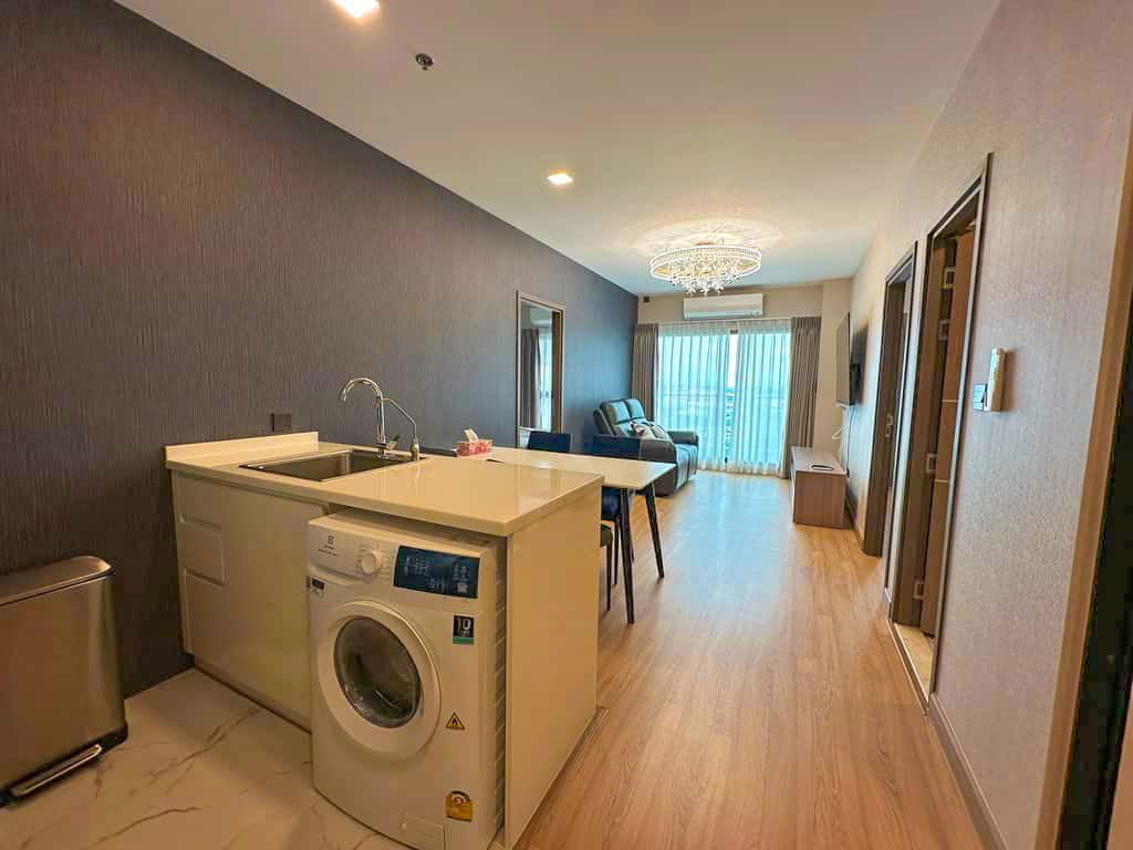 รูป อพาร์ทเมนต์ 2 ห้องนอนให้เช่า ที่ Astra Sky River ถนนช้างคลาน เชียงใหม่ - รูปที่ 11/36