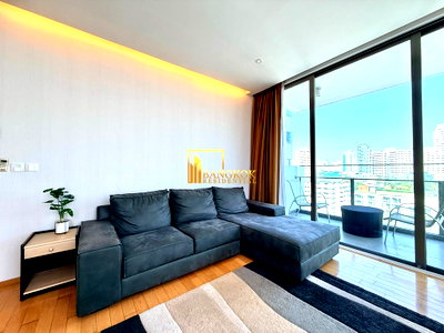 คอนโดให้เช่า : AEQUA | Modern 2 Bedroom Luxury Condo in Sukhumvit 49 - BR15170CD