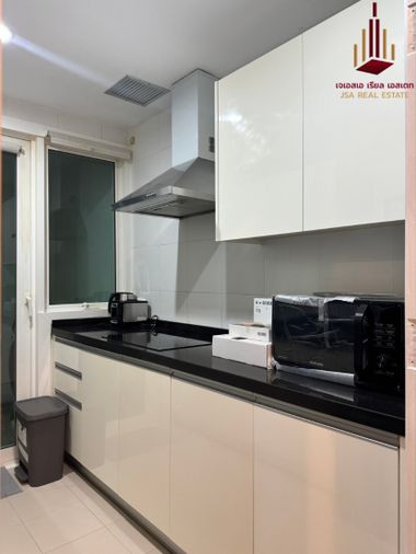 2-bed condo for rent, 90 sqm, Siri Residence