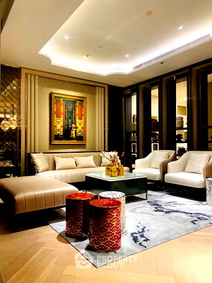 Condos for rent Bangkok : 6-BR Condo at The Residences At Mandarin Oriental, Bangkok near BTS Saphan Taksin (ID 2560517)