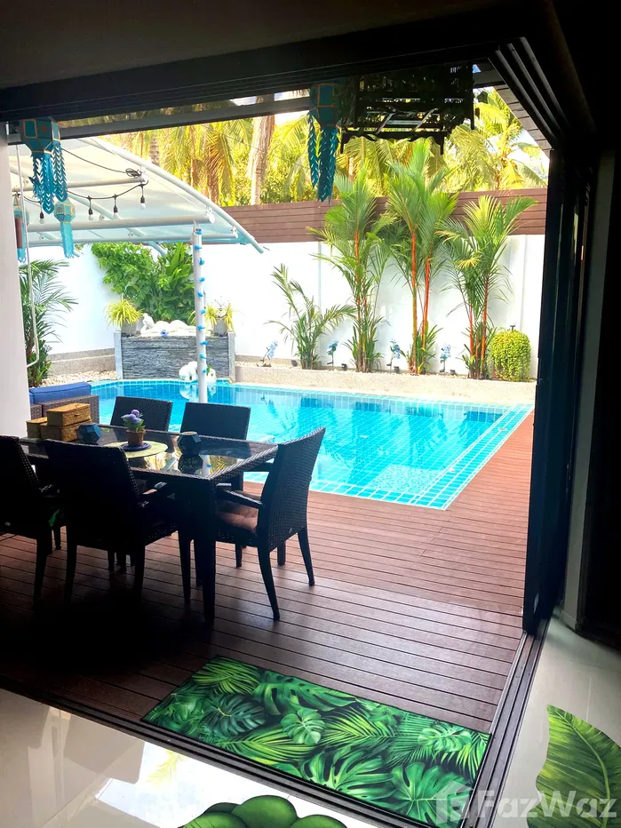 รูป ขาย วิลล่า 2 ห้องนอน ในโครงการ พั้นช์ ทรอปิก วิลล่า 6095257 - รูปที่ 2/16