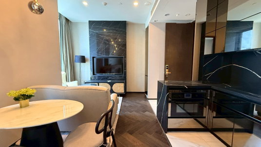 รูปภาพ ให้เช่าคอนโด The Esse 36 ห้องสวยใหม่ 1 ห้องนอน พร้อมเฟอร์ ใกล้ BTS ทองหล่อ ราคาพิเศษ