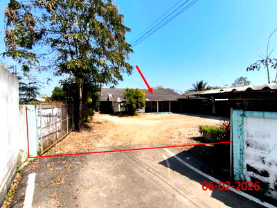 โรงงาน ม.ราชภัฏลำปาง : อาคารโรงงาน สำหรับขาย - กล้วยแพะ เมืองลำปาง ลำปาง