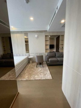 ให้เช่าคอนโดใกล้ MRTสามย่าน และ BTS ศาลาแดง | Ashton Chula-Silom | 1 ห้องนอน ทำเลใจกลางเมืองย่าน CBD ใกล้จามจุรี สแควร์