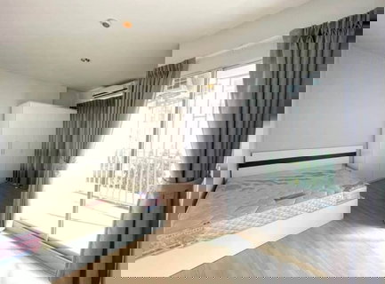 รูปภาพ ให้เช่าเดอะคิทท์ ติวานนท์ 2ห้องนอน เฟอร์ครบ พร้อมเข้าอยู่