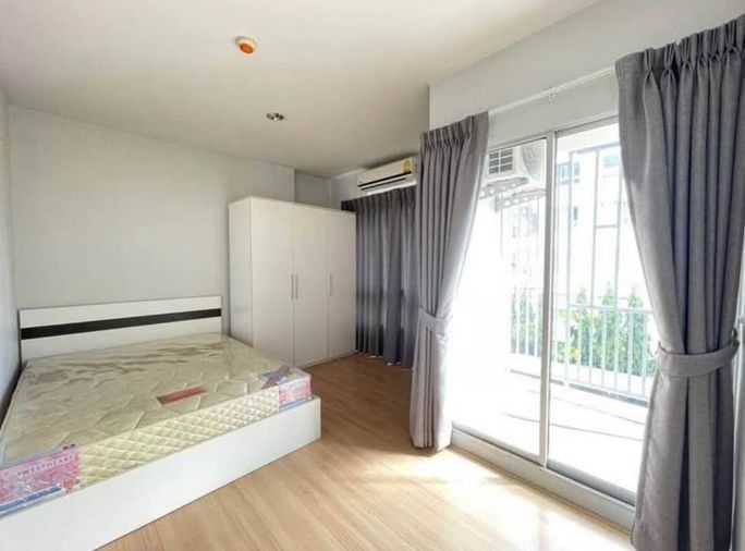 ให้เช่าเดอะคิทท์ ติวานนท์ 2ห้องนอน เฟอร์ครบ พร้อมเข้าอยู่